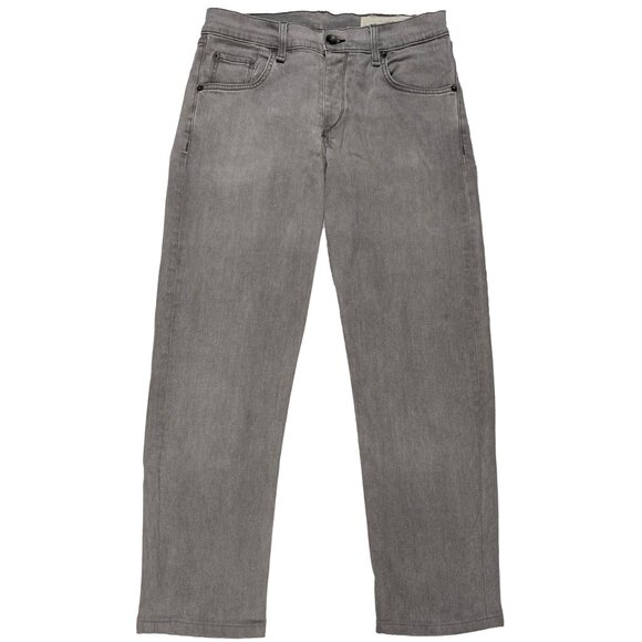 Rag & Bone Fit 2 Slim Leg Iron Colorway Stretch Jeans mens size 30x25.5 - Picture 1 of 9